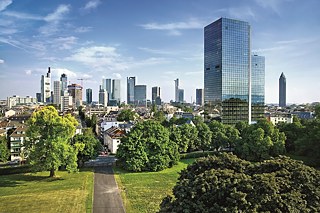 Heiner Goebbels schrieb seine Samplersuite anlässlich 1200 Jubiläums seiner Heimatstadt Frankfurt am Main