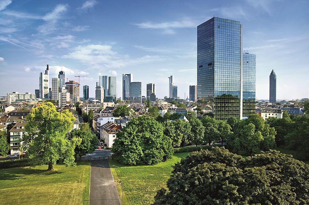 Heiner Goebbels schrieb seine Samplersuite anlässlich 1200 Jubiläums seiner Heimatstadt Frankfurt am Main