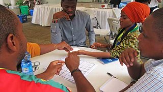 The story of the Megagame takes shape