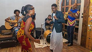 Music from all over Africa