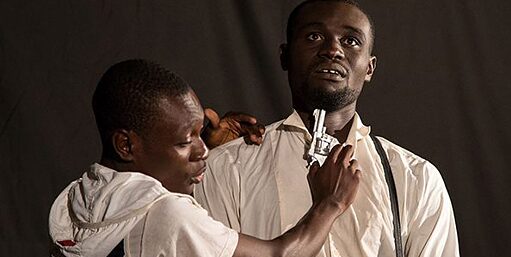 Entr'Actes /Cie Ces’Art