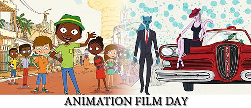 Animation Film Day