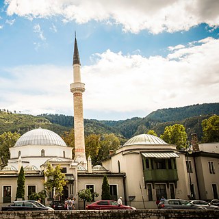 Careva Moschee