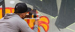 Wettbewerb Graffiti &copy; © STAMP Festival Wettbewerb Graffiti