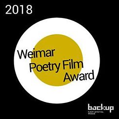 Dancing with letters – the nominated shorts of the Weimar Poetry Film Award 2018