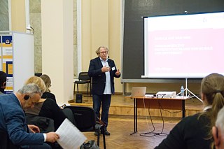 Direktorentreffen 2018