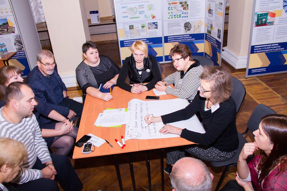 Direktorentreffen 2018