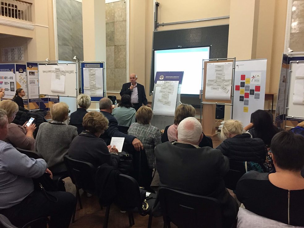 Direktorentreffen 2018