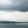 Regenfront_über_der_Müritz