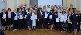 Direktorenkonferenz der PASCH-Schulen in Kharkiw