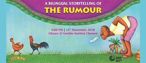 BILINGUAL STORYTELLING