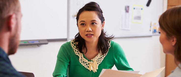 Sprachlernberatung fördert die Lernerautonomie. 