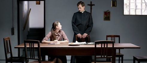 Szenenbild des Films "Kreuzweg"