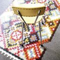 Katrin Sonnleitner Puzzle Persian Carpet, 2007—2009 © ifa