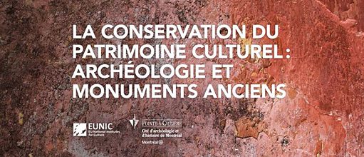 Conservation and cultural heritage