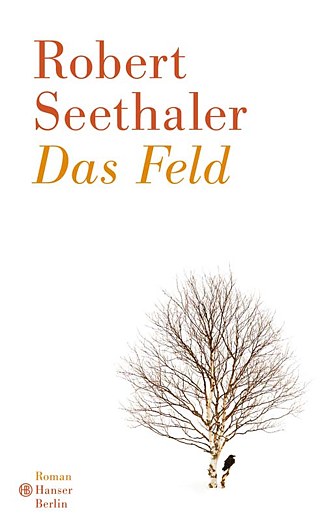 Robert Seethaler - Das Feld © © Carl Hanser Robert Seethaler - Das Feld