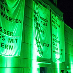 Who Cares? - Modelle der Vereinbarung von Theater und Care-Arbeit