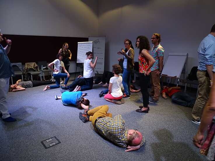 Theaterprojekt 1