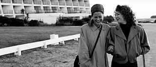 3 TAGE IN QUIBERON Peter Hartwig/Rohfilm Factory