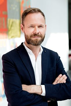 Dr. Andreas Beitin © Felix Grünschloss, Karlsruhe