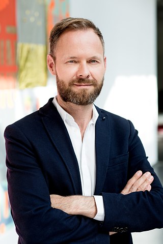 Dr. Andreas Beitin © Felix Grünschloss, Karlsruhe &copy; © Felix Grünschloss, Karlsruhe Dr. Andreas Beitin