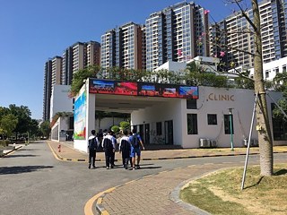 Die schuleigene Klinik