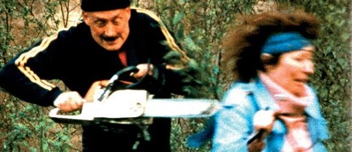 Das deutsche Kettensägenmassaker