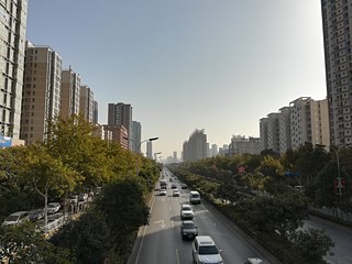 Morgendliches Xi‘an © © Charlene Hennecke Morgendliches Xi‘an