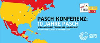 PASCH-KONFERENZ: 10 JAHRE PASCH BANNER ©   PASCH-KONFERENZ: 10 JAHRE PASCH BANNER