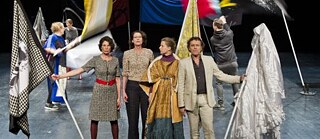 She She Pop: Oratorium