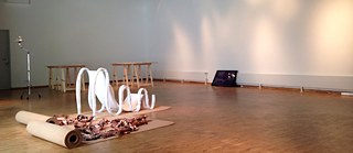 Salle d’exposition (140 m2)