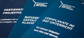 Poradniki © Foto: Adam Burakowski © Goethe-Institut e.V. Poradniki