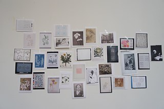 Picture wall