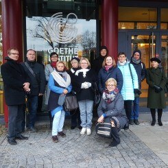 Schulleiterreise 2016