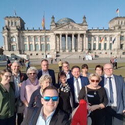 Schulleiterreise 2017