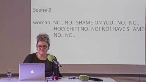 Salma El Tarzi analyses sexism in Egyptian films