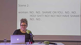 Salma El Tarzi analyses sexism in Egyptian films