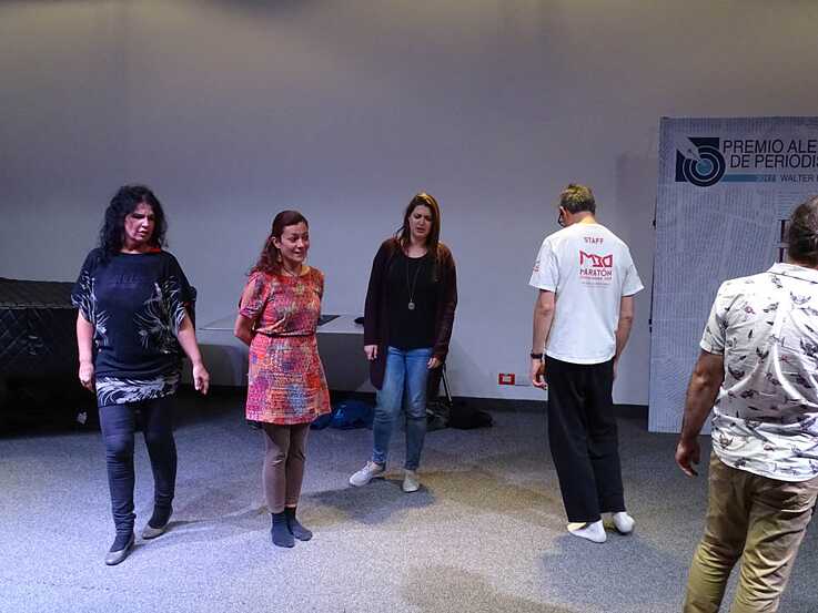Theaterprojekt 5