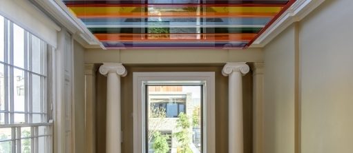 Liam Gillick: "Denominator Platform" (2018)