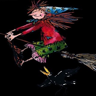  Die kleine Hexe von Otfried Preußler