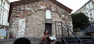 Екскурзовод в София