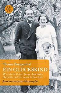 Thomas Buergenthal: Ein Glückskind