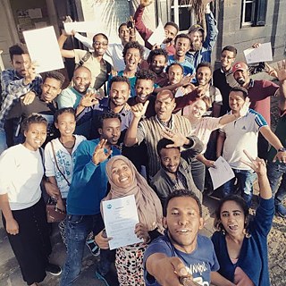 Addis Abeba Team © © Dagmawi Bedilu Addis Abeba Team