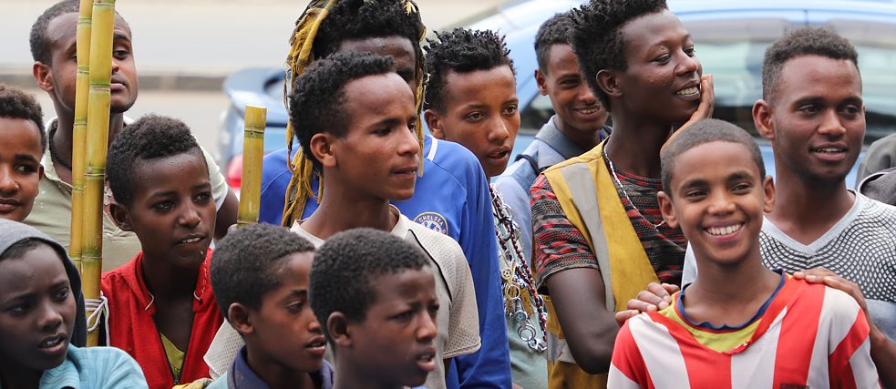 Addis Abeba People