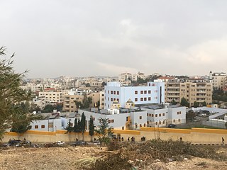 Blick auf meine Praktikumsschule