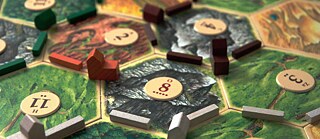 Brettspiel, Catan