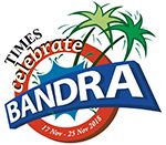 Celebrate Bandra Logo
