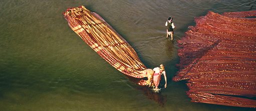 Dashrath Patel (detail)