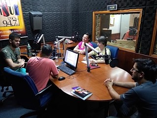 Entrevista Radioemisora del Sur