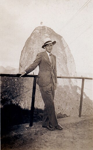 Alexander Altberg en Rio de Janeiro